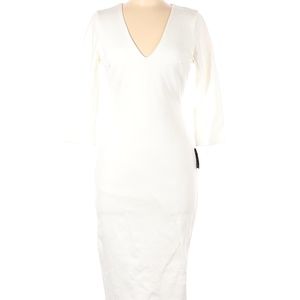 White Lulus Dress size small